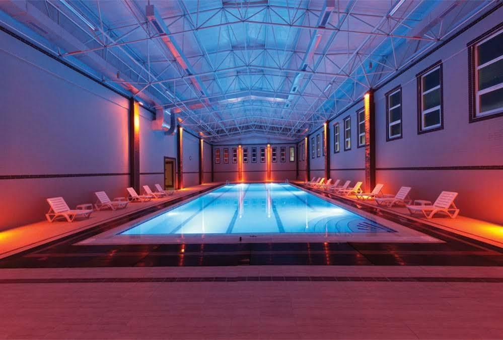 Ceylan Termal Saglikli Yasam Koyu Villa Eskişehir Eksteriør bilde