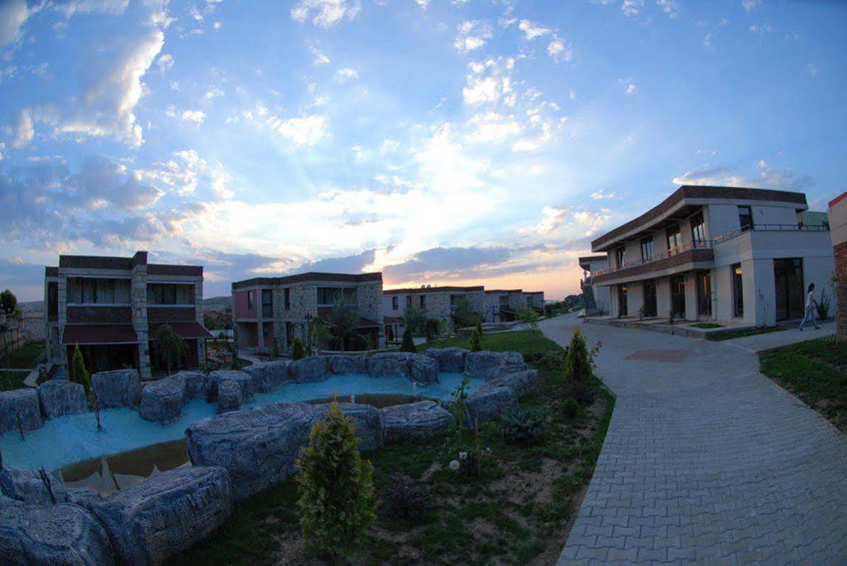 Ceylan Termal Saglikli Yasam Koyu Villa Eskişehir Eksteriør bilde